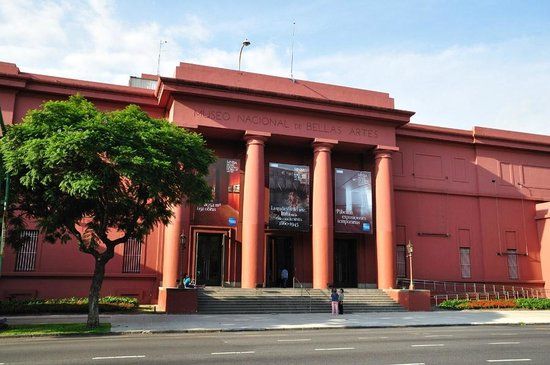 Musée national des beaux-arts d'Argentine